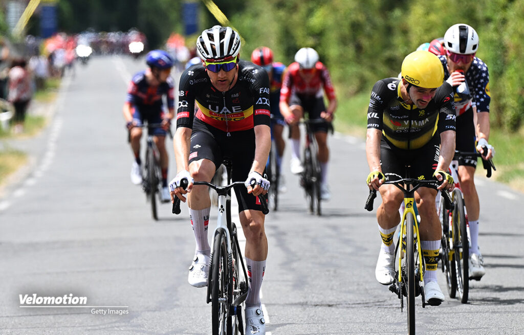 Wellens Tour de France