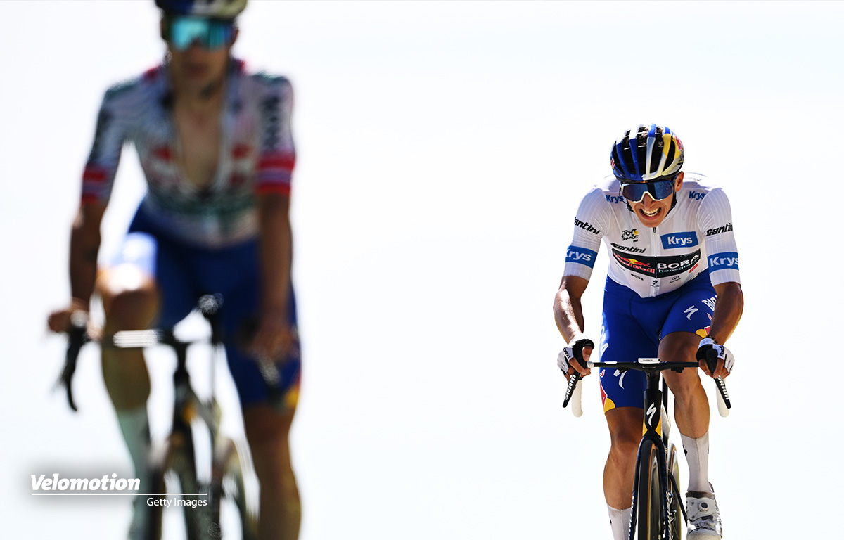 Lipowitz Tour de France