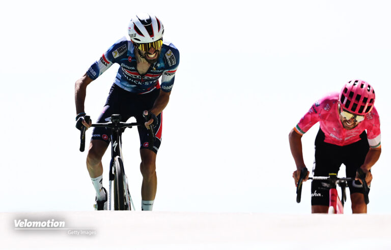 Paret-Peintre Valentin Tour de France Mont Ventoux