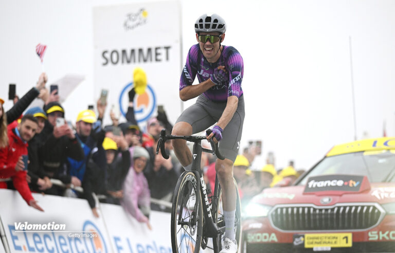 O'Connor Tour de France