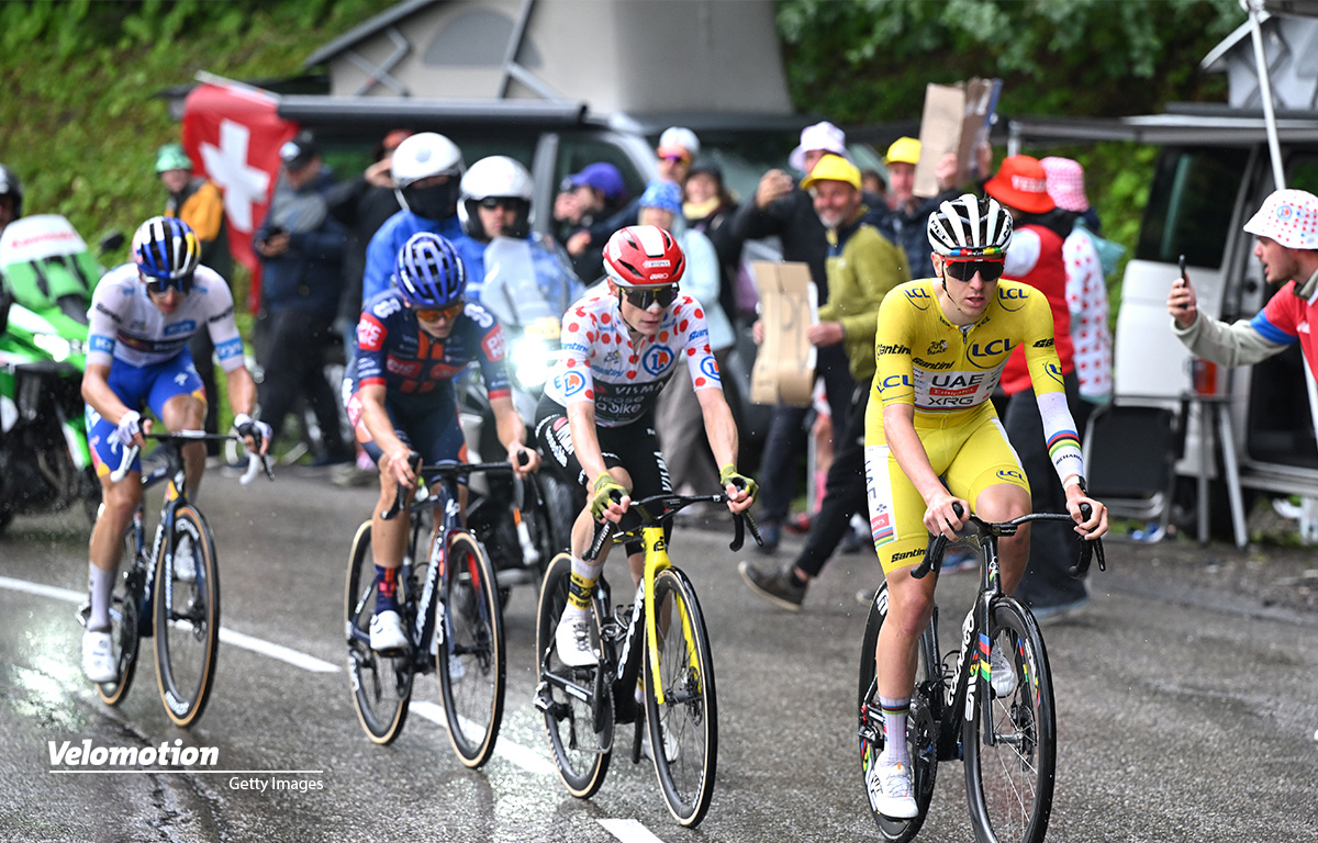 Lipowitz Tour de France