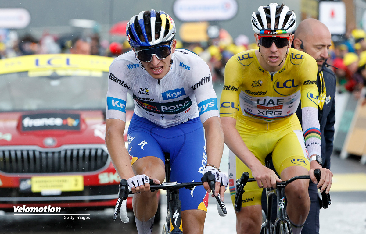 Lipowitz Tour de France