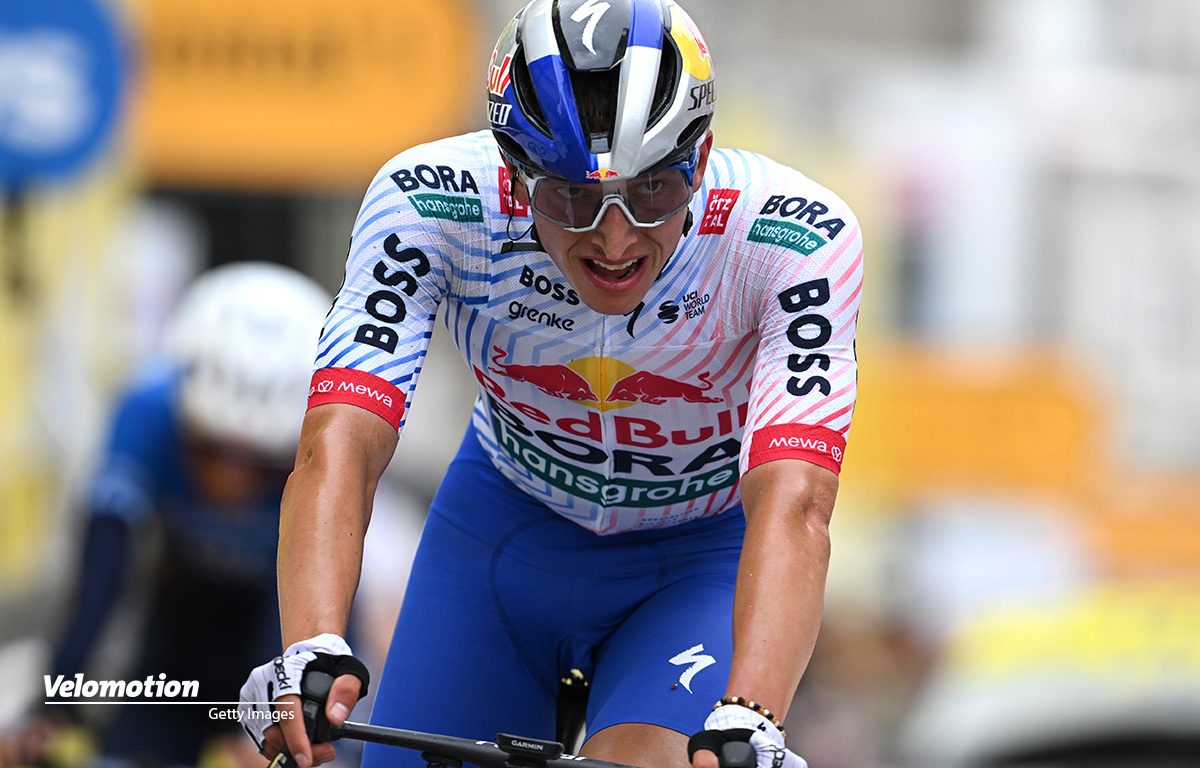 Lipowitz Tour de France