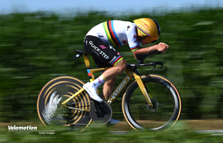 Evenepoel Tour de France