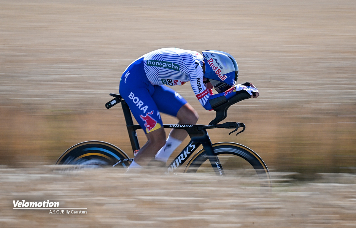 Lipowitz Tour de France