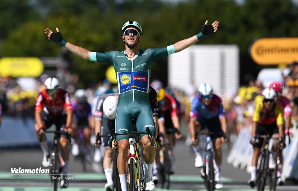 Tour de Francia de Milán
