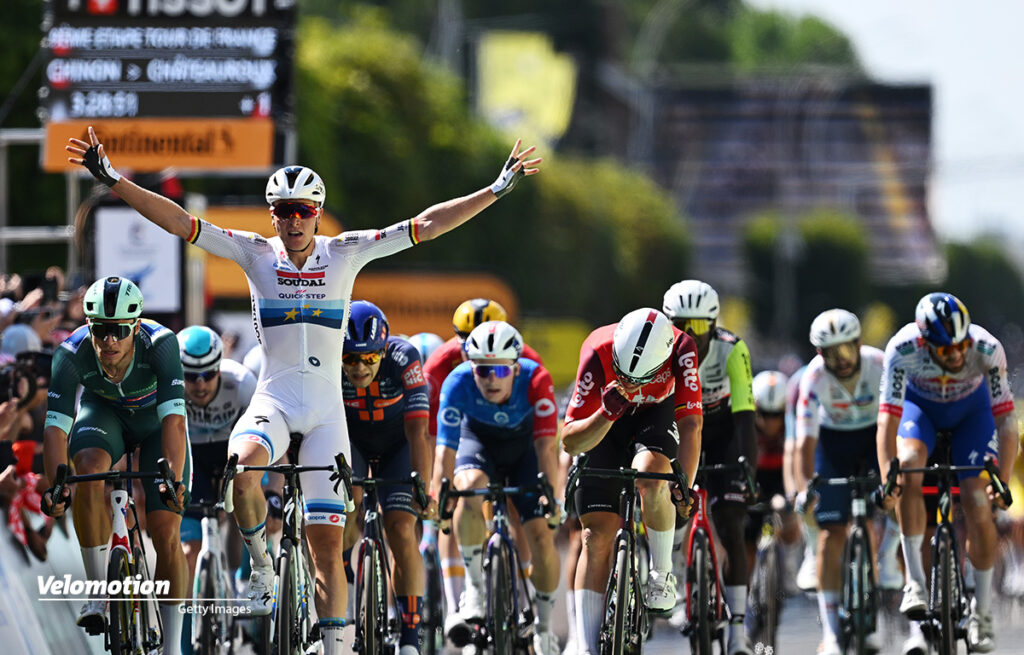 Merlier Tour de Francia