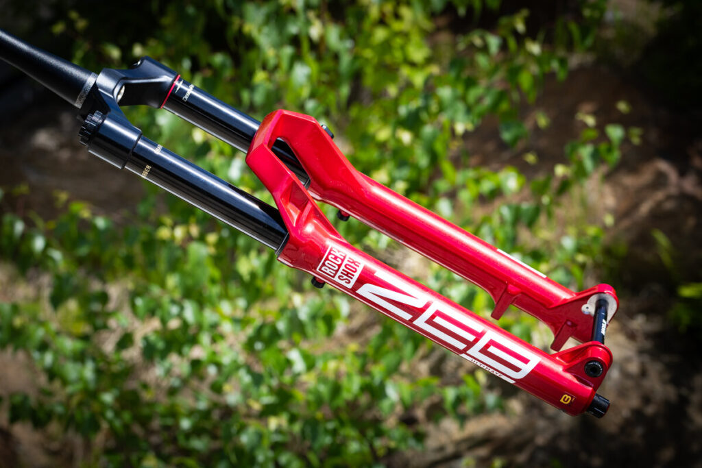 RockShox ZEB Ultimate