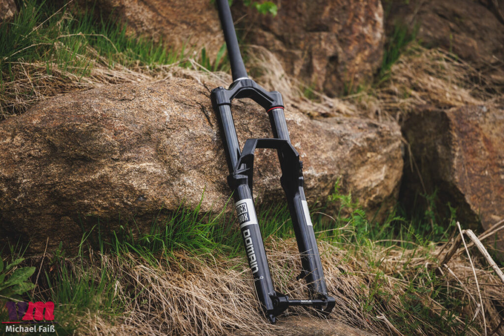 RockShox Domain Gold