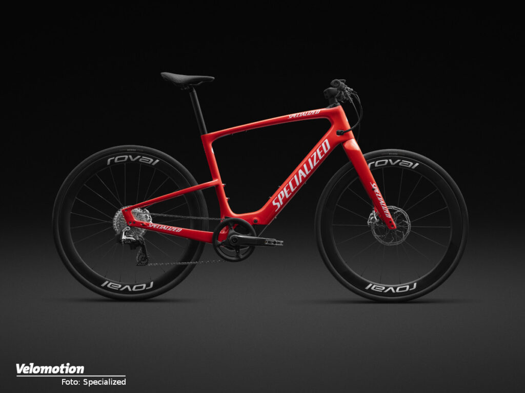 Specialized Turbo Vado SL 2 LTD S-Racing