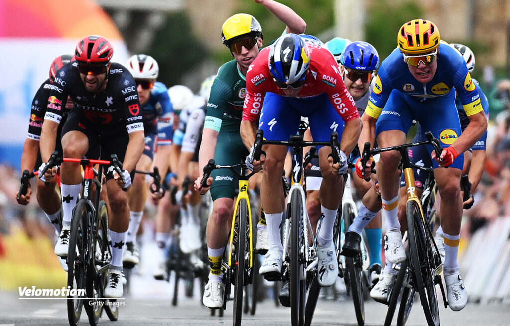 Waerenskjold Deutschland Tour