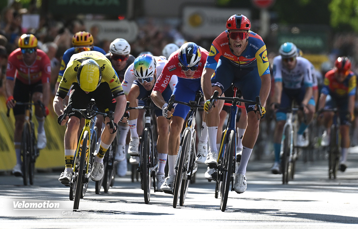 Brennan Deutschland Tour