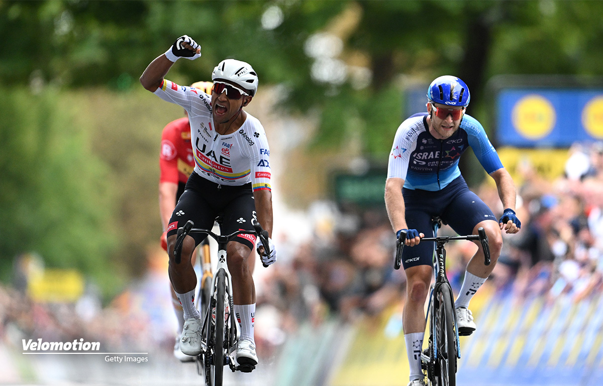 Narvaez Sheehan Deutschland Tour