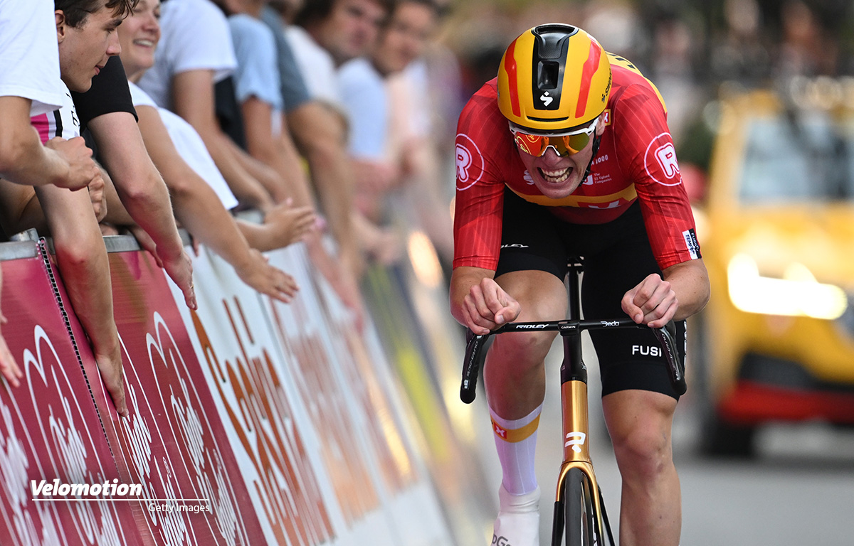 Waerenskjold Deutschland Tour