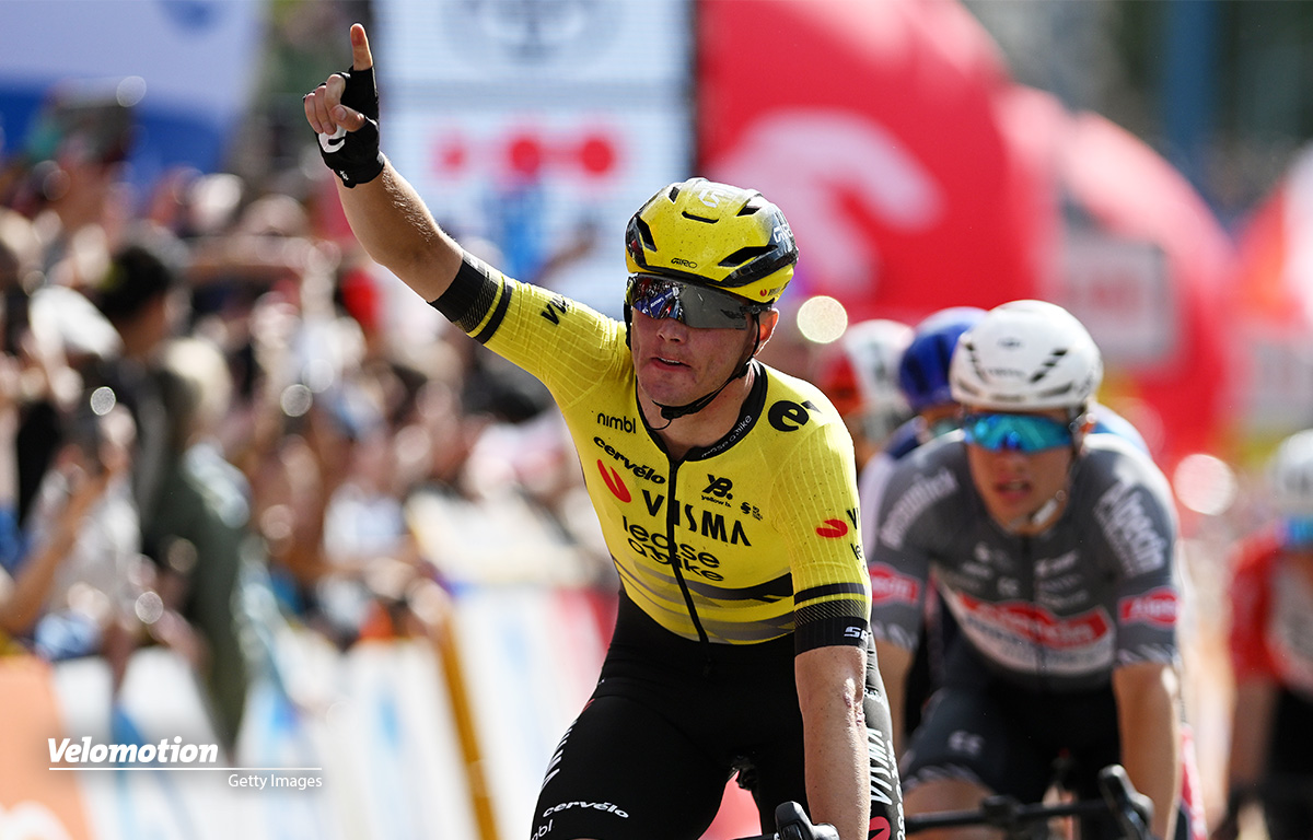 Tour-de-Pologne-1-Olav-Kooij-gewinnt-den-Auftakt-in-Legnica