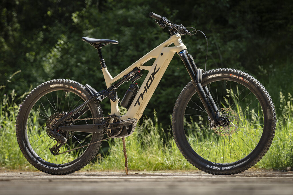 Thok TK02s E-MTB Enduro