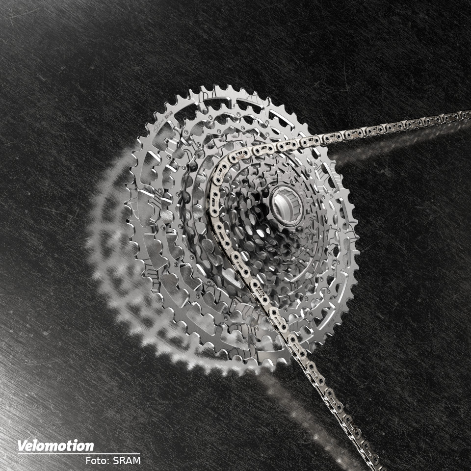 SRAM Eagle Transmission 1987 Collection