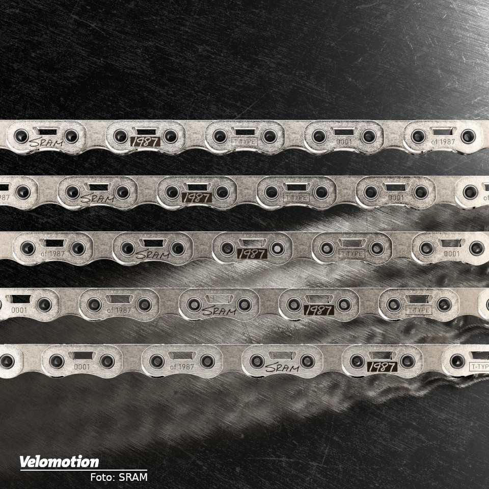 SRAM Eagle Transmission 1987 Collection