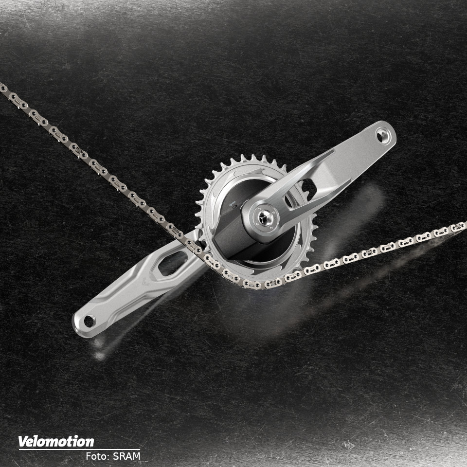 SRAM Eagle Transmission 1987 Collection