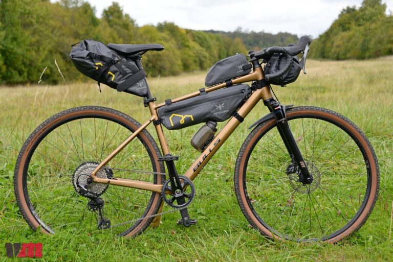 Building story Giant XTC Advanced 29: Testing the finished