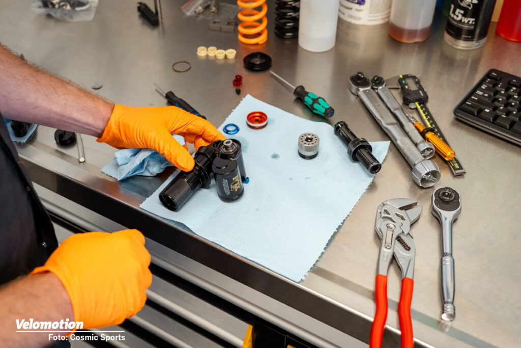 Cosmic Sports Service Center in Pirmasens eröffnet