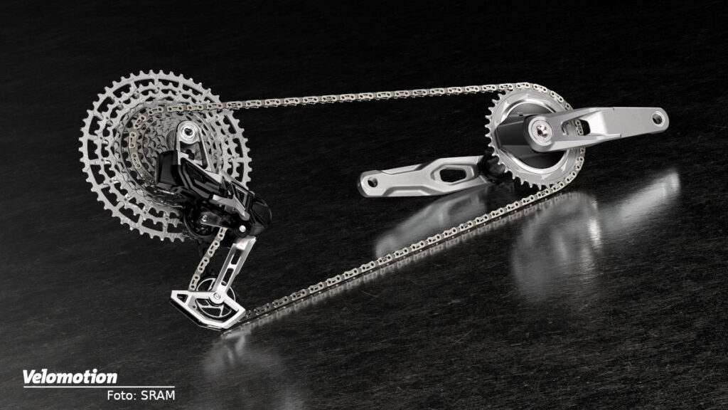 SRAM Eagle Transmission 1987 Collection