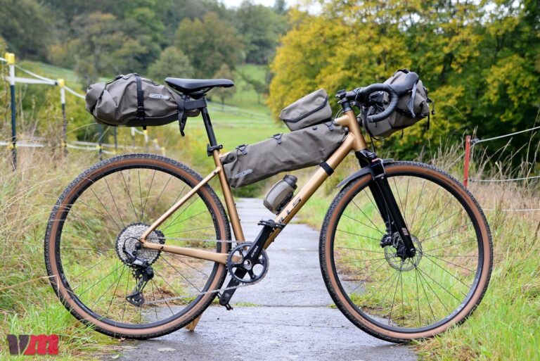 Eurobike 2013: Focus Mares AX 1.0 - Velomotion