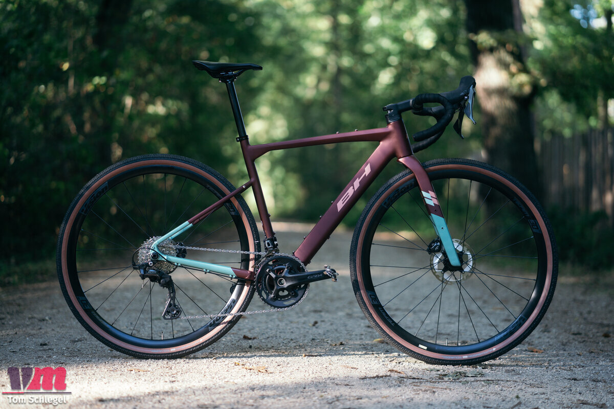 BH GravelX 1.8