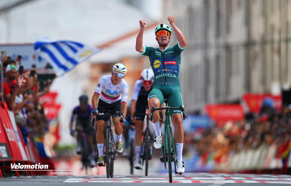 Pedersen Mads Vuelta a Espana