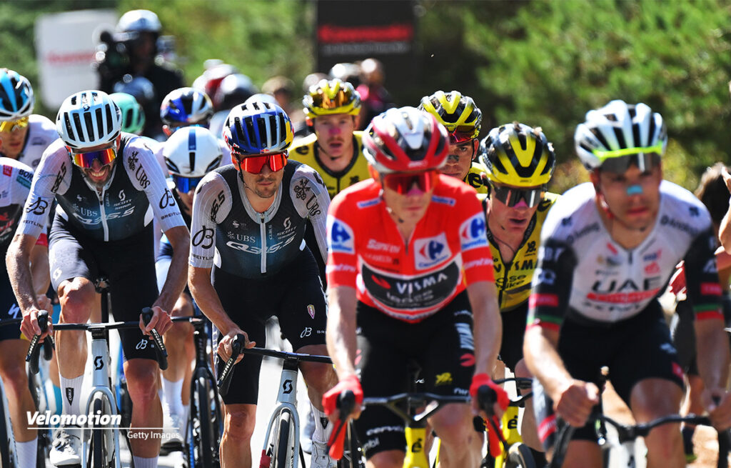 Vingegaard Vuelta a Espana