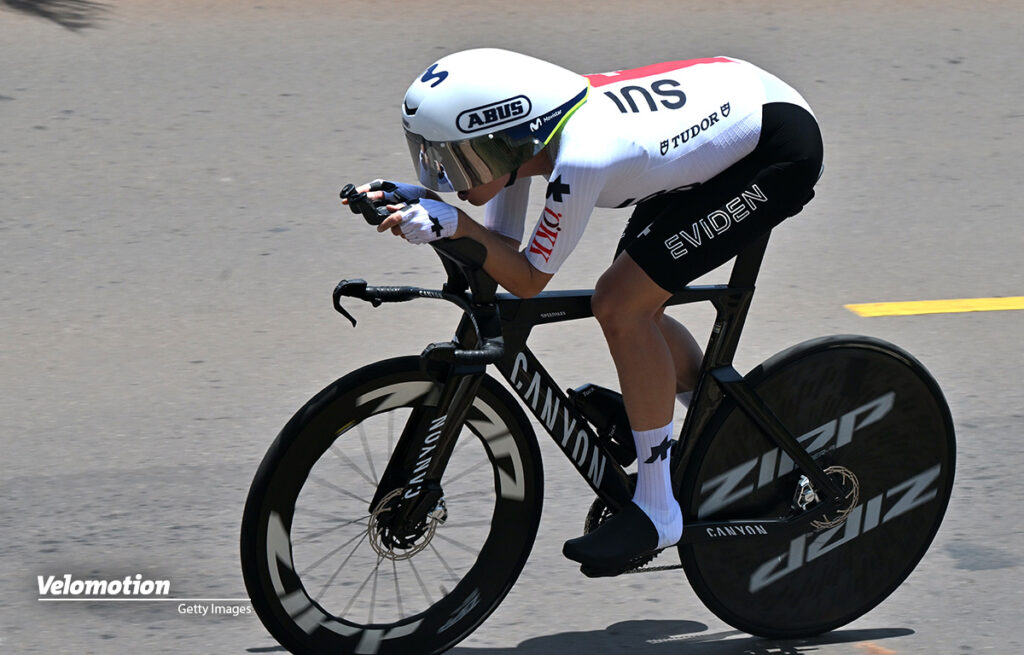 Reusser Radsport WM Kigali