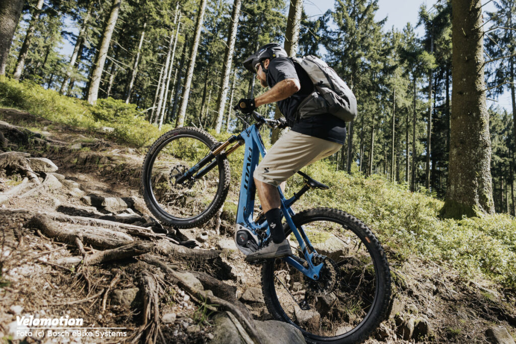 Bosch Performance Upgrade erlaubt höhere Performance-Werte