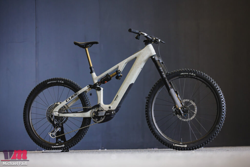Cube AMS Hybrid 177 E Enduro Unter 22 Kilo Und Mit Race Motor Velomotion Cube AMS Hybrid 177 E Enduro Unter 22 Kilo Und Mit Race Motor Velomotion