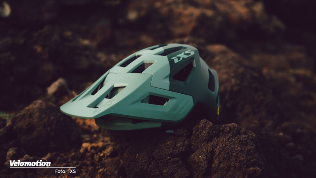 iXS Flow 1.0 Helm-Serie