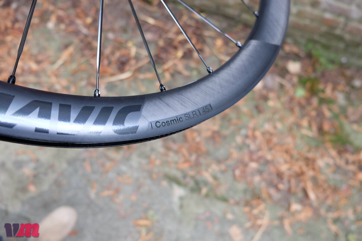 Mavic Cosmic SLR 45
