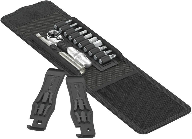 Wera Bicycle Set 1 Win your tool set! - Velomotion