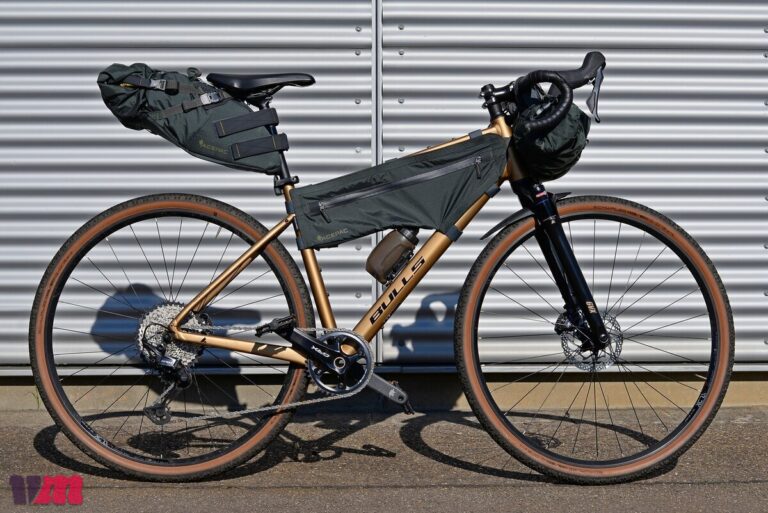 GT Gutterball: Wings in single mode - velomotion