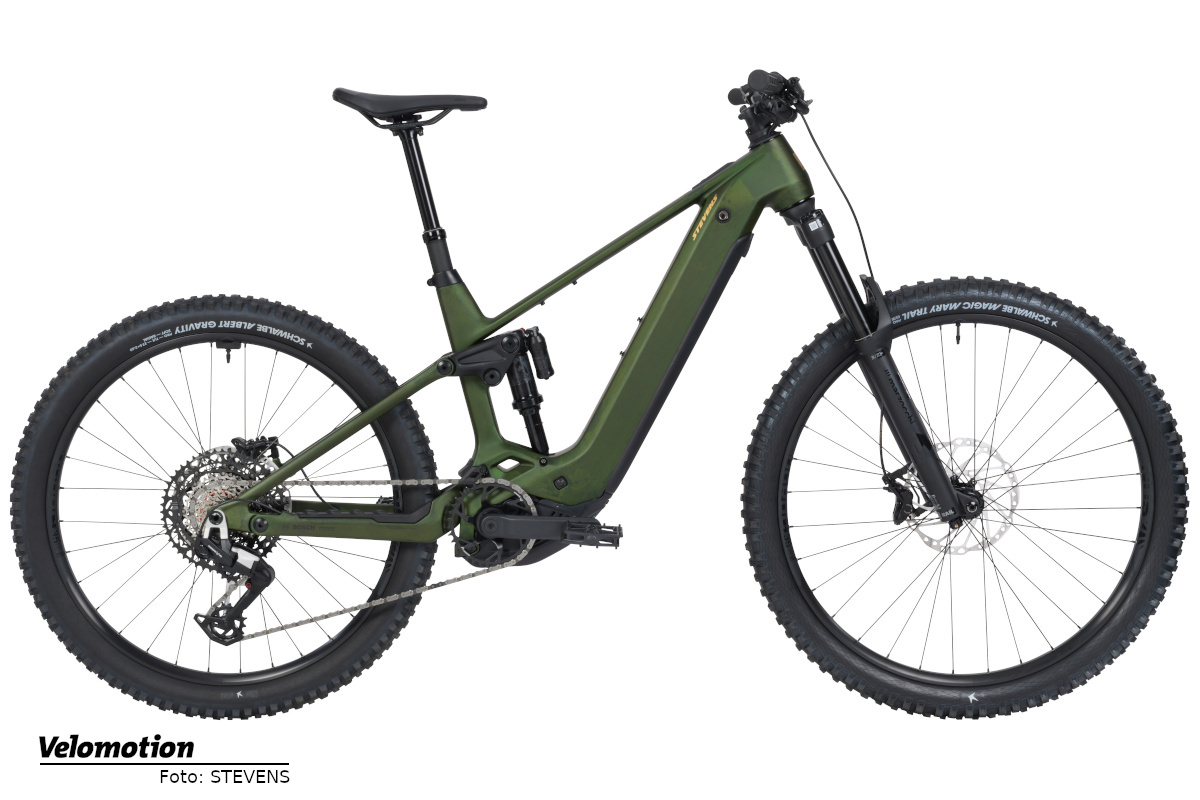 Stevens E-Inception 2026