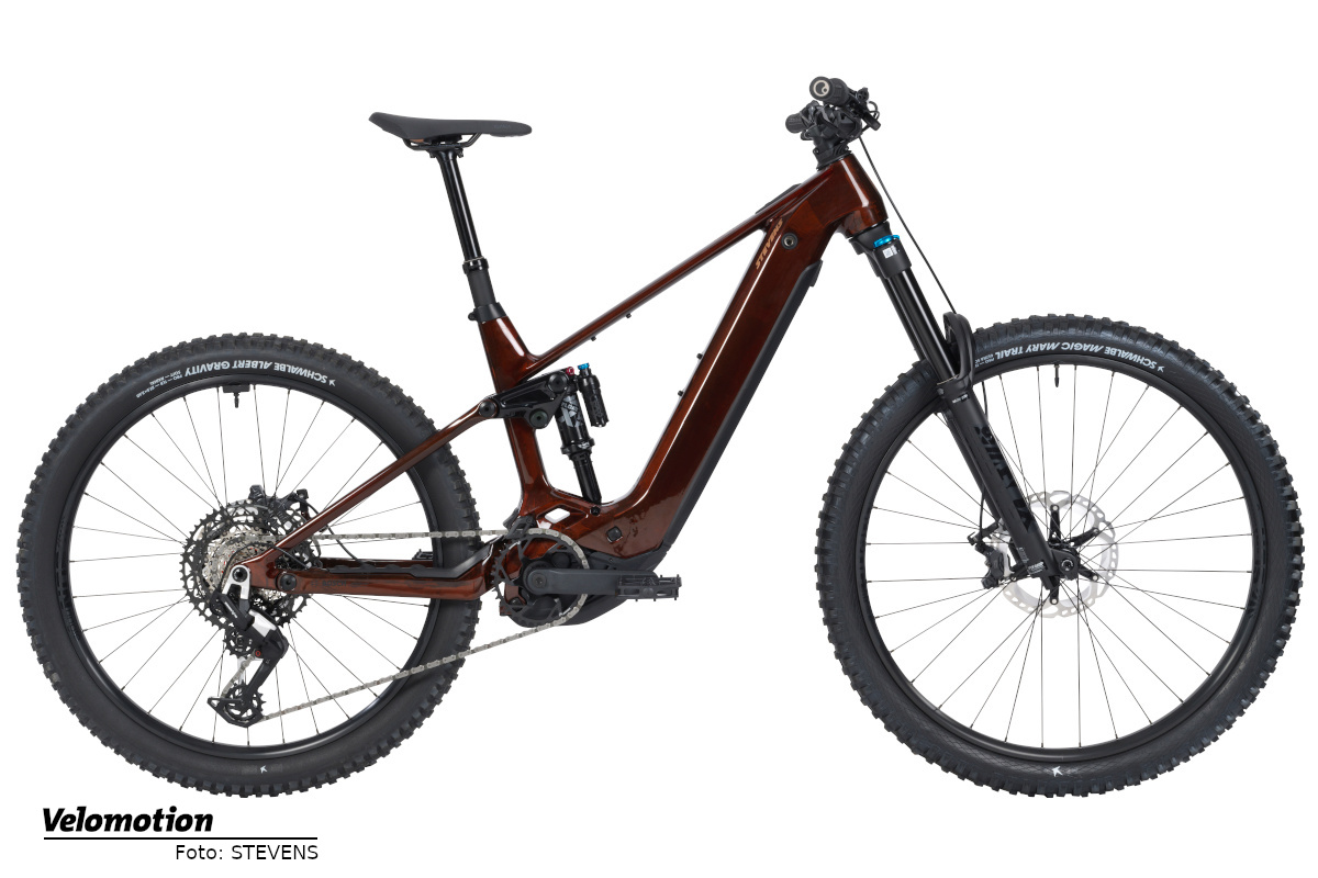 Stevens E-Inception 2026