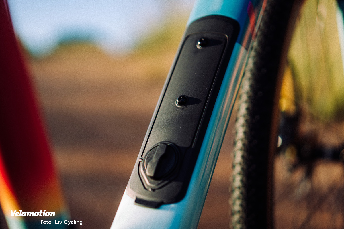 Liv Devote Advanced 0 SE