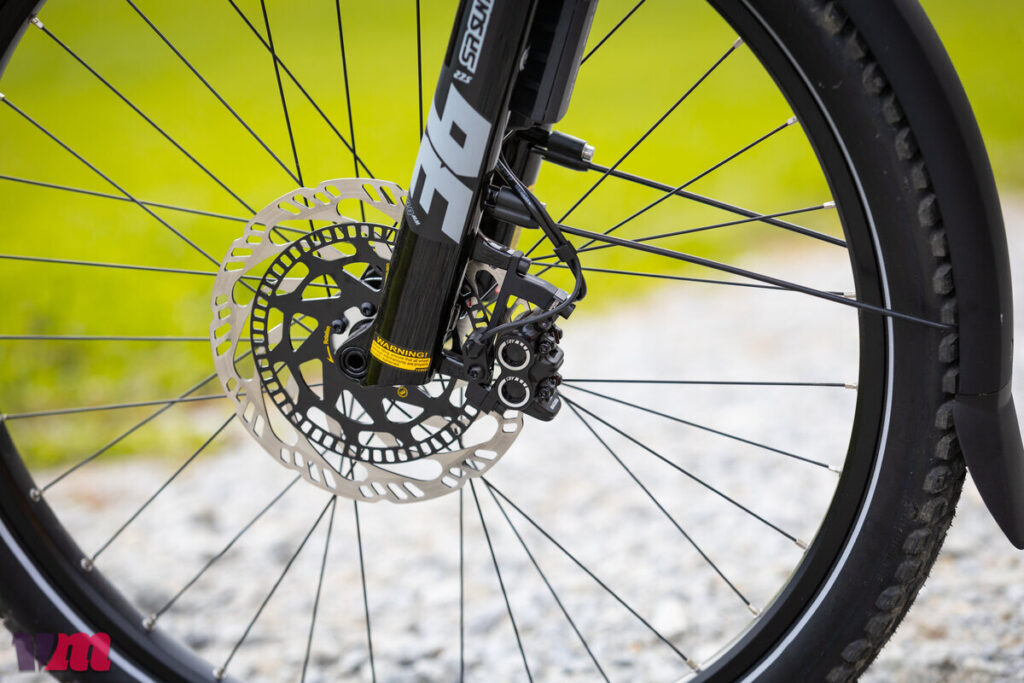 Haibike Adventr 11 ABS