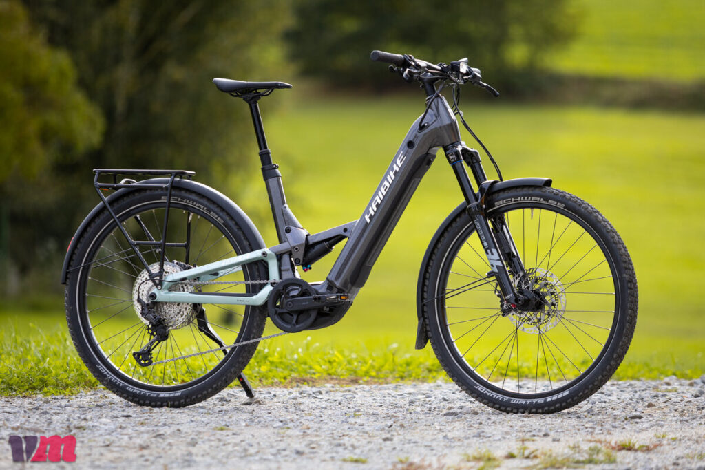 Haibike Adventr 11 ABS