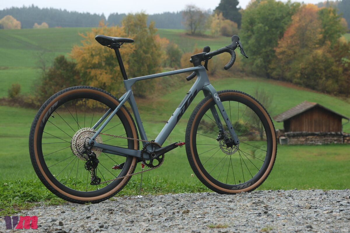 KTM Gravelator Elite