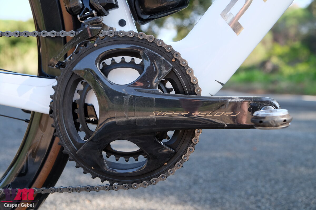 Campagnolo Super Record 13