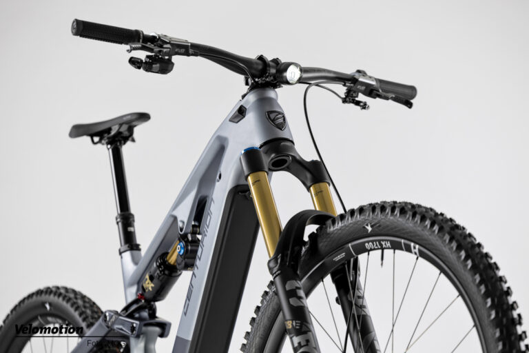 Das neue Centurion No Pogo R Carbon E-Enduro