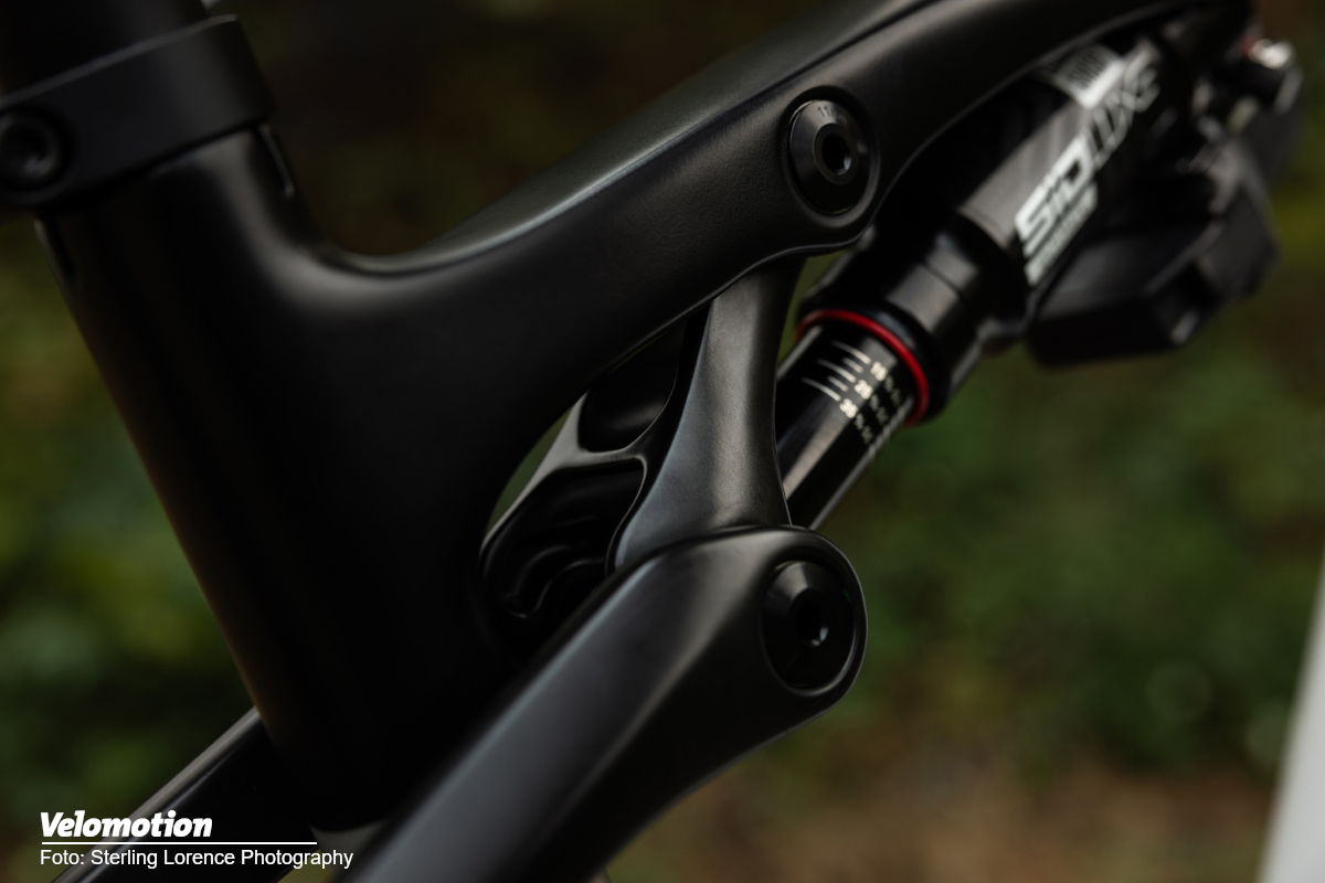 Das neue Giant Anthem Advanced SL