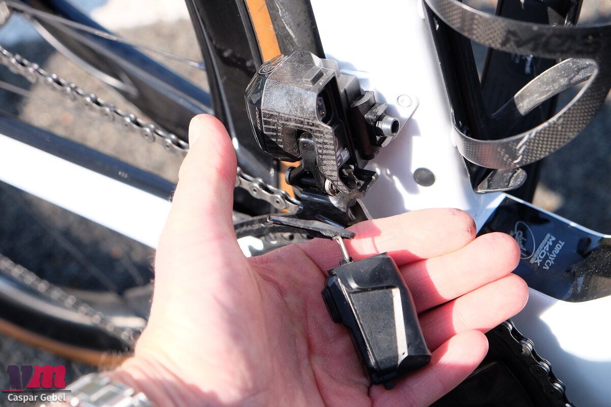 Campagnolo Super Record 13