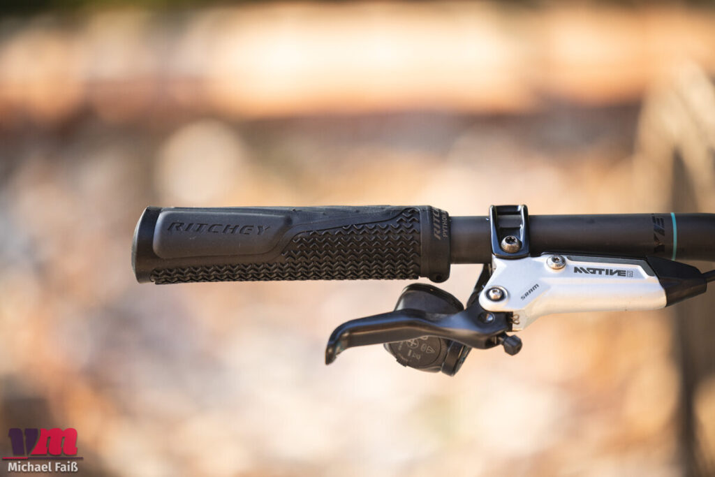 Ritchey WCS Trail Python