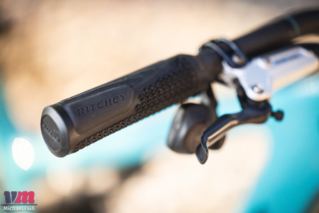 Ritchey WCS Trail Python