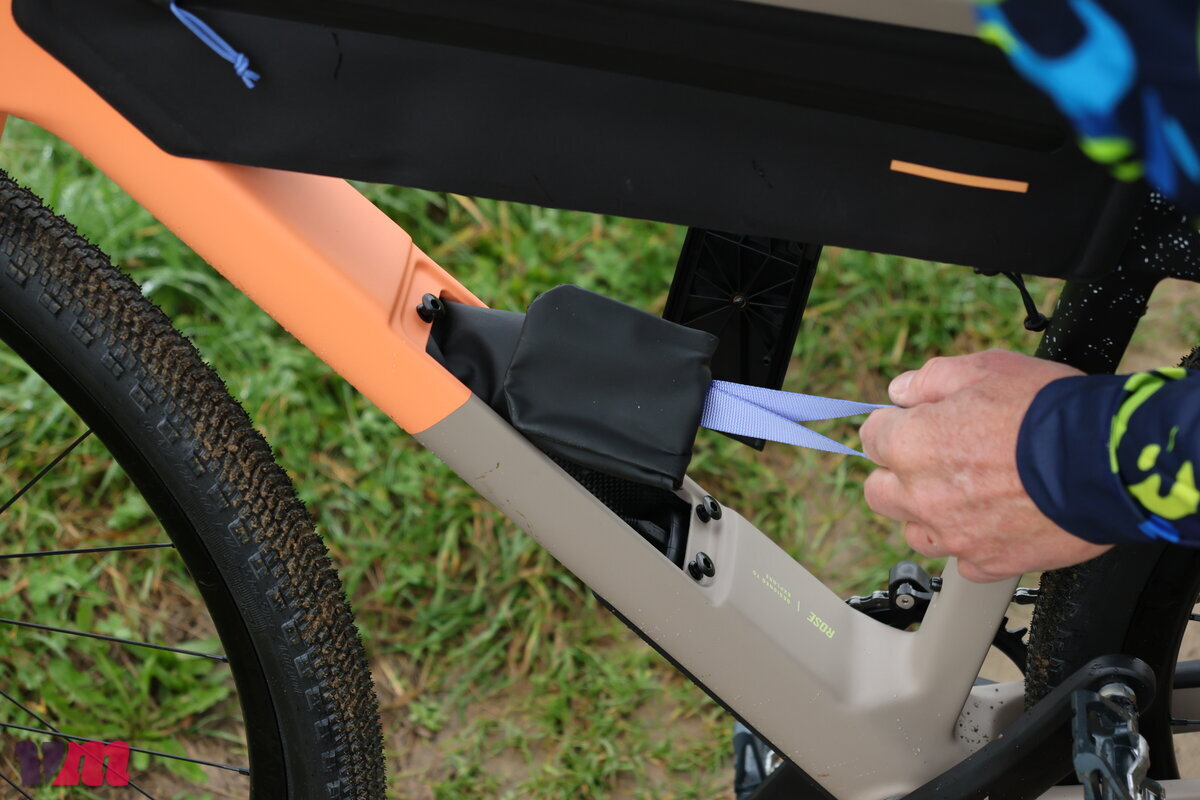 Rose Backroad Unsupported